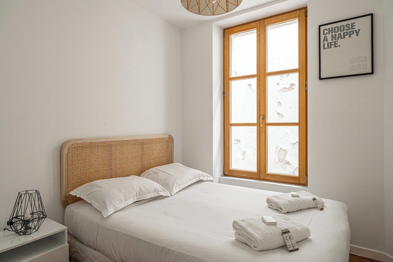 Room 2, Cozy Renovated Apartment - Meynadier Cannes, Alpes-Maritimes