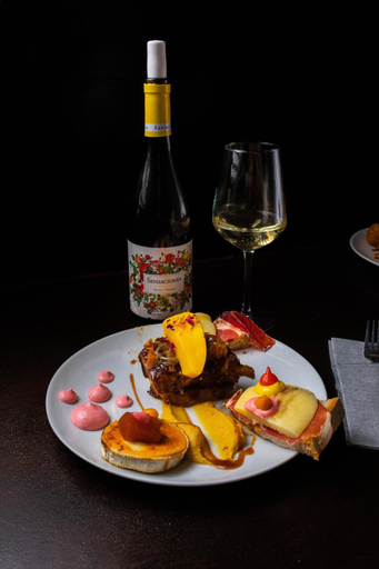 Food & Drinks 5, Hostal Alto Aragon, Huesca