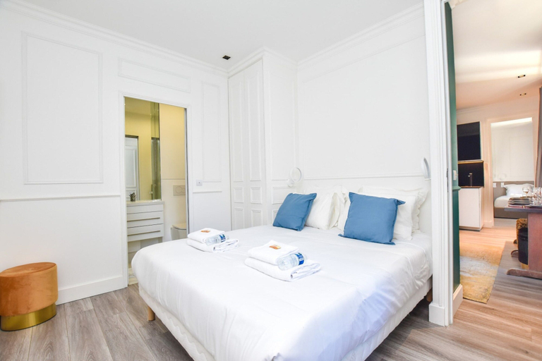 Room 3, Cosy Appt - Grands Boulevards / Musae Gravin, Paris