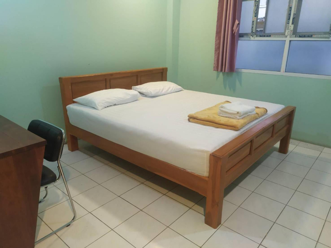 Bedroom 3, Pontawin Budget Inn , Muang Si Sa Ket