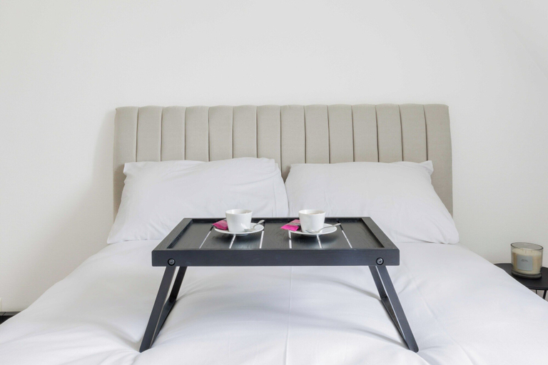 Bedroom 4, Cosy Studio 2P - Champs-elysees/arc de Triomphe, Paris