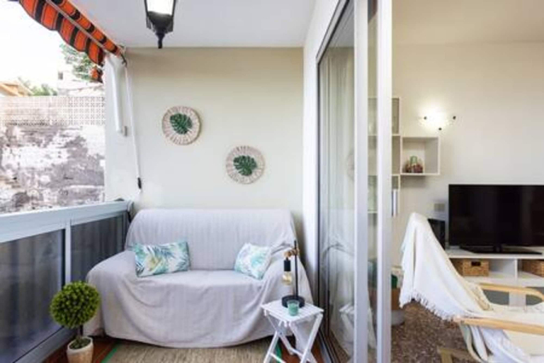 Room 3, Coral Sunsent View With 1 Bedrooms and 1 5 Bathrooms, Santa Cruz de Tenerife