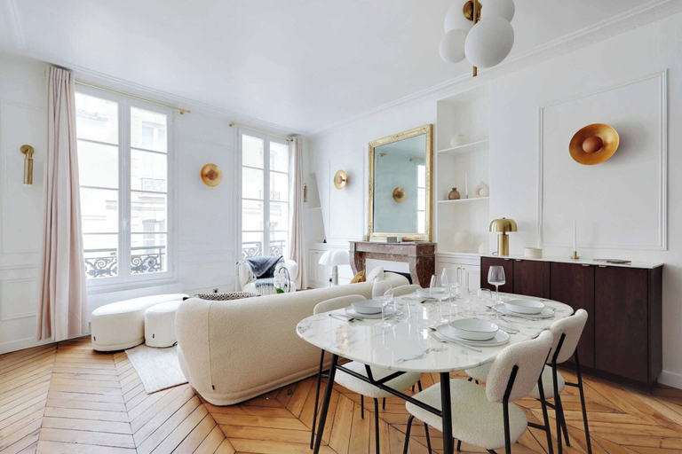 Interior 2, Chic Apartment - 2br/4p - Odeon, Paris