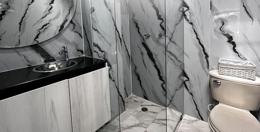Bathroom, Hotel Santa Ana Luxury Rentals, Santafé de Bogotá