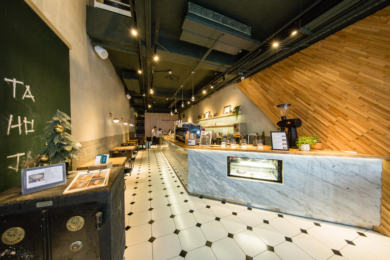 Public Area 2, MEANDER 1948, Taipei City