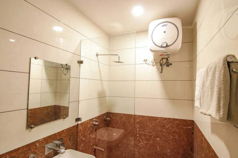 Bathroom 5, Hotel Rosewood Inn, Amritsar