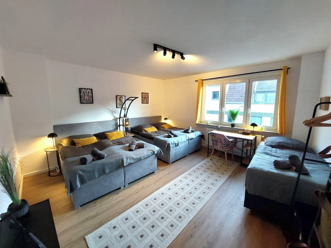 Bedroom 4, RtR Essen, Essen