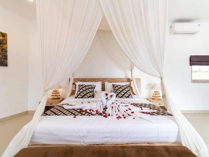 Bedroom 2, Modern 7br Villa In Seminyak, Perfect For Families, Badung