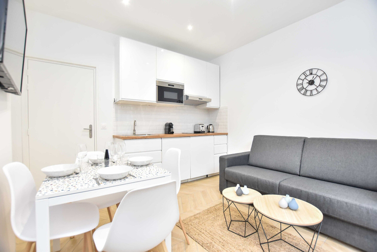 Others 4, Calm Apartment -1br/4p- Bastille, Paris