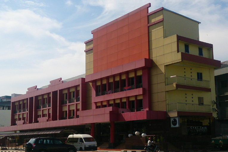 Exterior & Views 1, Hotel & Apartment Ambassador 3, Labuan