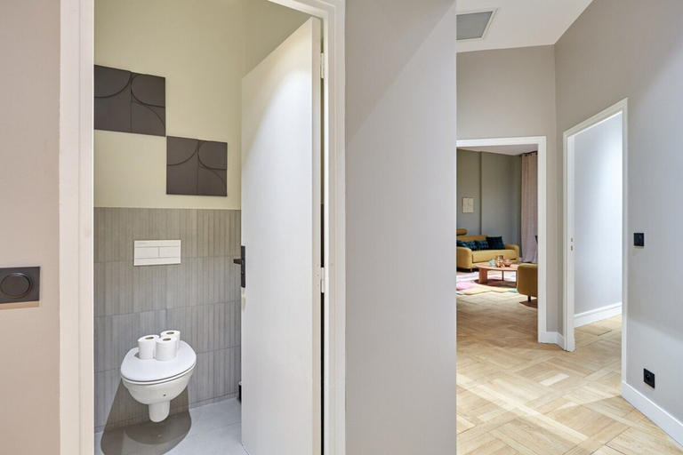 Bathroom 4, Sublim Apartment Arc de Triomphe/ Trocadero, Paris