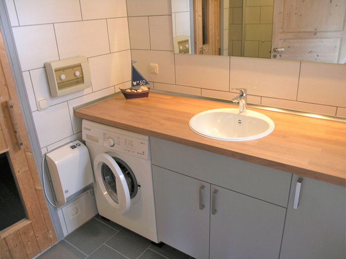 Bathroom 4, Ferienpark Mirow in Granzow, Mecklenburgische Seenplatte