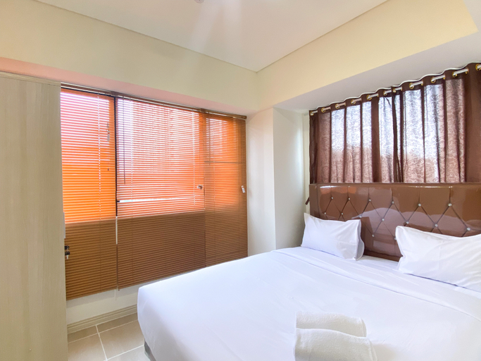 Good Choice and Homey 2BR at Meikarta Apartment By Travelio, Cikarang