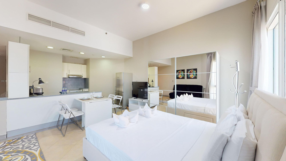 Room 5, JLT - Madison Residency 1006, Dubai