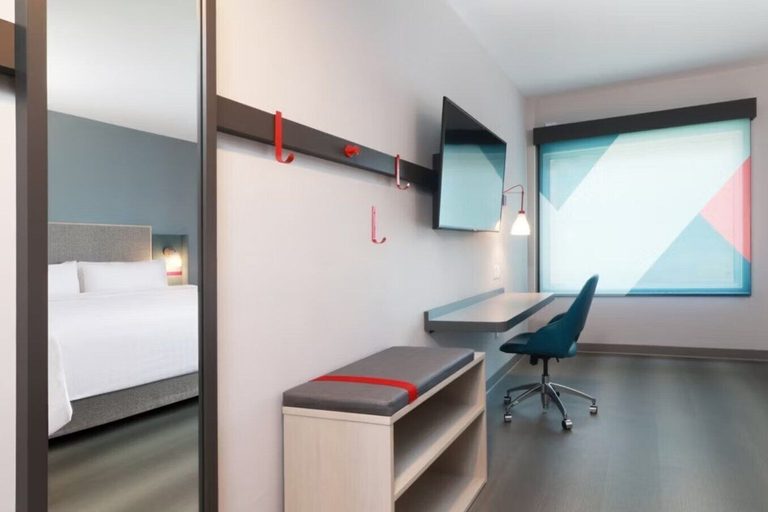 Bedroom 3, avid hotel QUERETARO CENTRO SUR by IHG, Querétaro