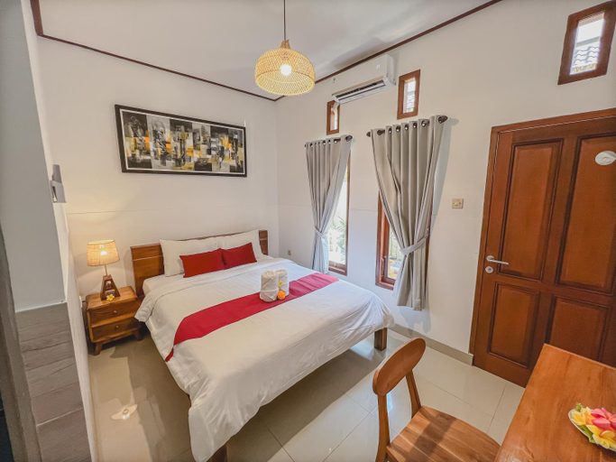 Bedroom 2, Wintara Homestay in North Canggu, Badung