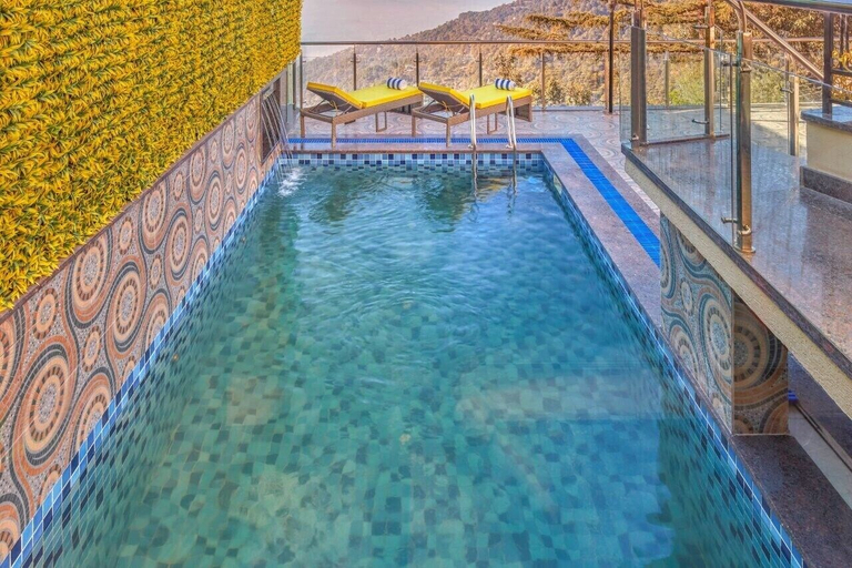 Sport & Beauty 3, WelcomHeritage Natraj McLeod Ganj, Kangra