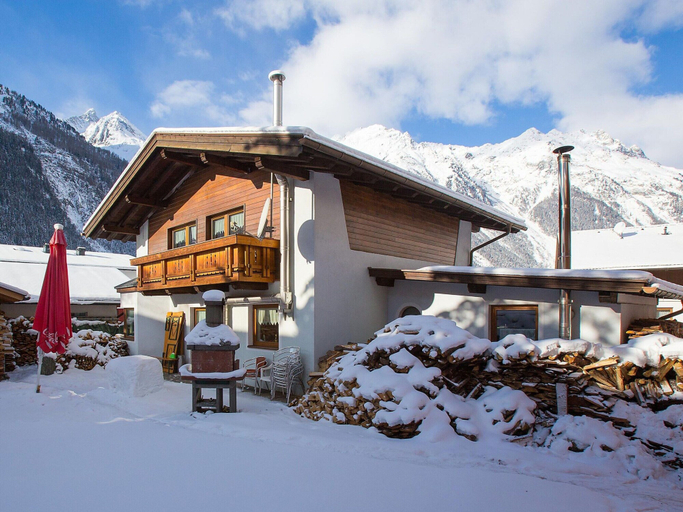 Exterior 5, Cosy Holiday Home in Langenfeld, Imst