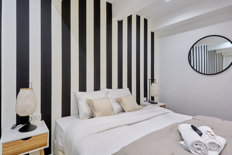 Room 2, Cosy & new apartment Le Marais/Place des Vosges, Paris