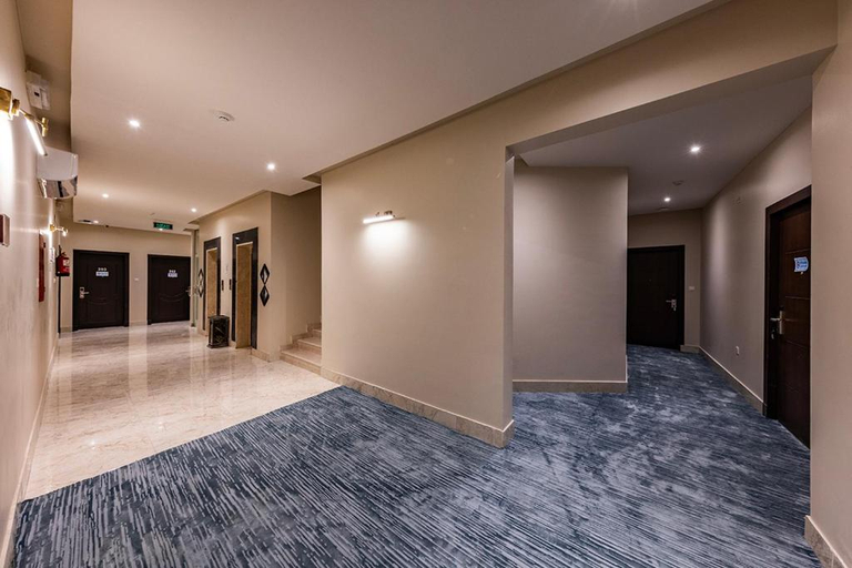 Public Area 2, Towlan Qurtaba 2 Serviced Apartments, Riyadh