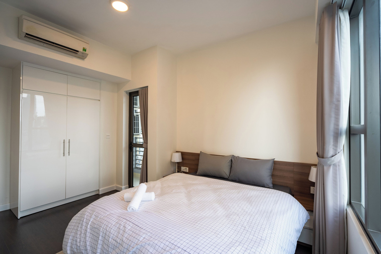 Bedroom 3, Refined Saigon - Rivergate Apartment, District 4