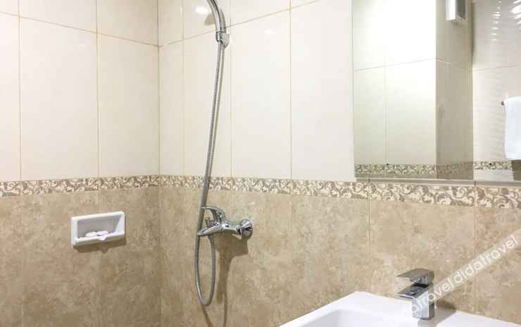 Bathroom, I & M (Ivana & Michelle) Hotel, Surabaya