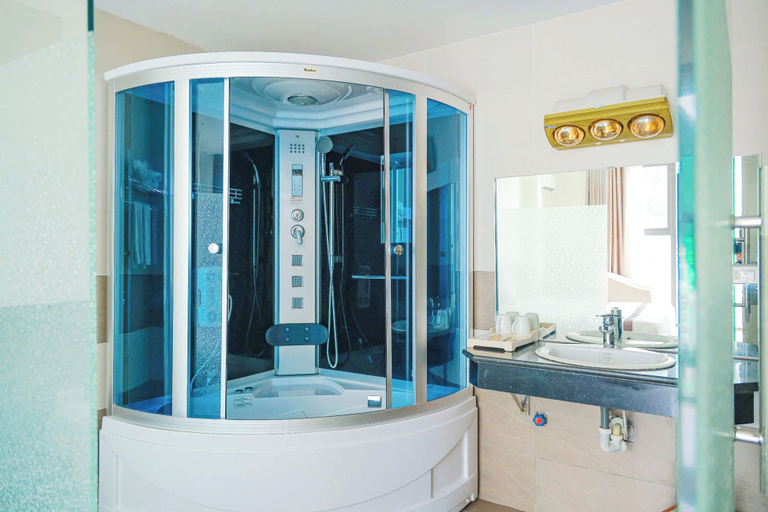 Bathroom 4, Ngan Ha Hotel Panorama View, Tam Dao