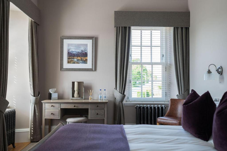 Bedroom 2, The Forbes Arms Hotel, Aberdeenshire
