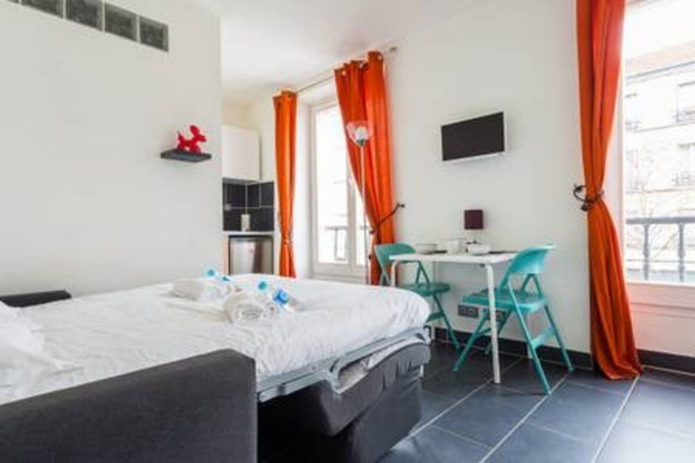 Room 2, Beautiful Studio 1 - Edouard Vaillant, Seine-Saint-Denis