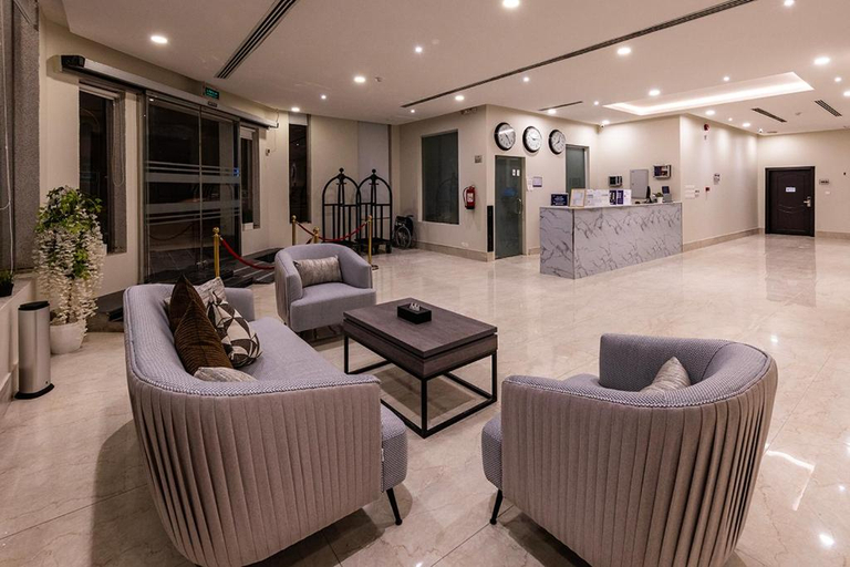 Public Area 4, Towlan Qurtaba 2 Serviced Apartments, Riyadh