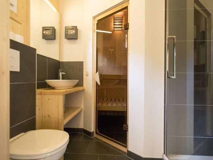 Bathroom 3, Chalet in the ski area in Styria, Murau