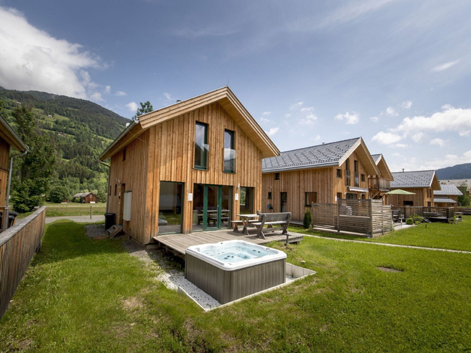 Exterior & Views 1, Chalet in the ski area in Styria, Murau