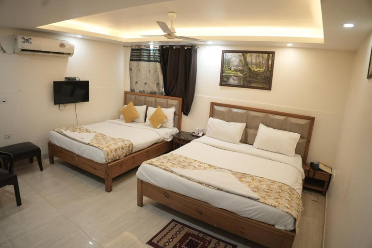 Others 4, Airport hotel ROYAL RESIDENCY, West