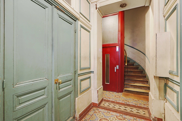 Interior, Intimate Studio - 2P - Bonne-nouvelle, Paris