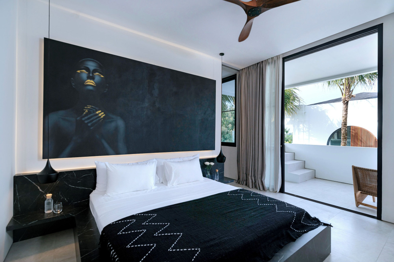 Bedroom 3, Baliwood Bingin, Badung