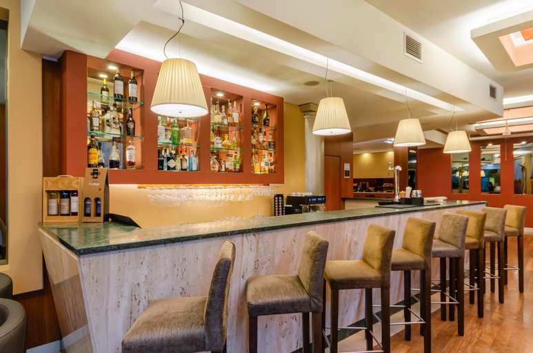 Food & Drinks 5, TURIM Europa Hotel, Lisboa