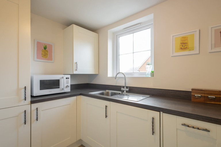 Room 5, Host Stay The Sanctuary, North Yorkshire
