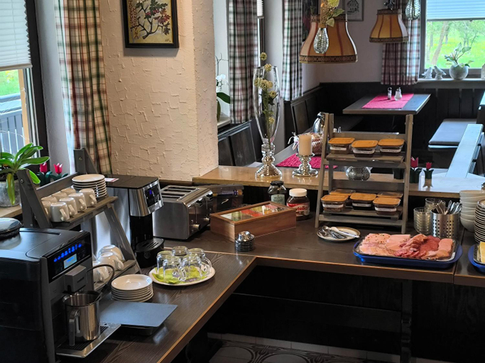 Food & Drinks 5, Hotel Pension Wolf, Forchheim