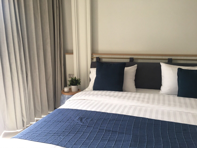 Bedroom 3, BLU 395 Ari-Saphan Khwai, Phaya Thai