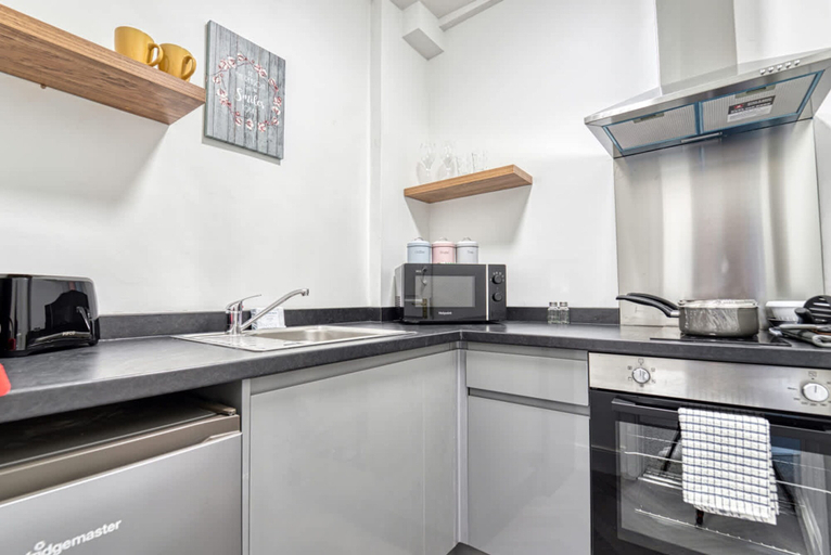 Room 3, Host Stay Hills Dwelling, Worcestershire