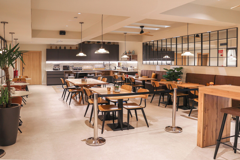 Food & Drinks 4, AEROHOTEL BARCELONA AEROPUERTO, Barcelona