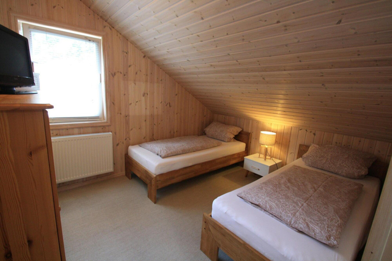 Room 2, Ferienhaus Seeidyll am Duemmer See, Duemmer, Ludwigslust-Parchim