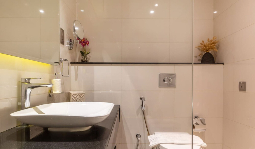 Room 2, Lux 1BR Business Bay Close to Top Attractions, Dubai