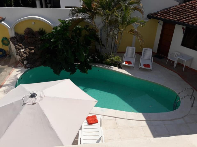 Sport & Beauty 4, Hotel Casa Jardin, Asunción