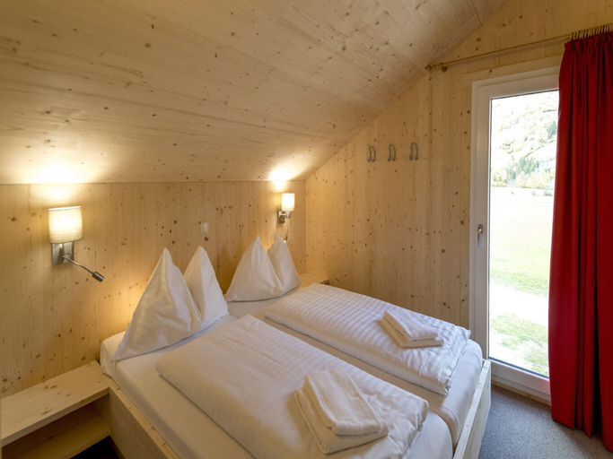 Bedroom 5, Lively Chalet Near Ski-slope, Murau