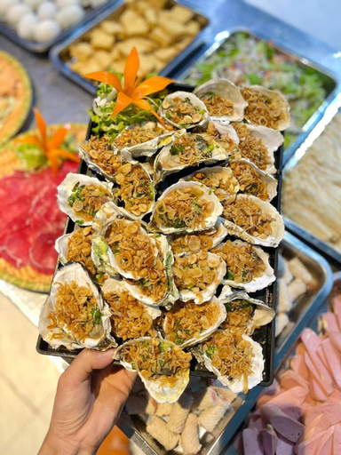 Food & Drinks 5, Tan Tien Hotel, Sầm Sơn