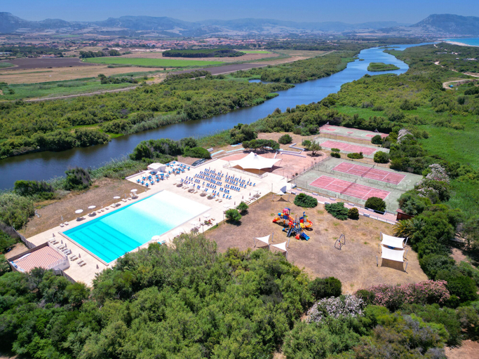 Exterior & Views 2, Mimose Beach Village, Sassari