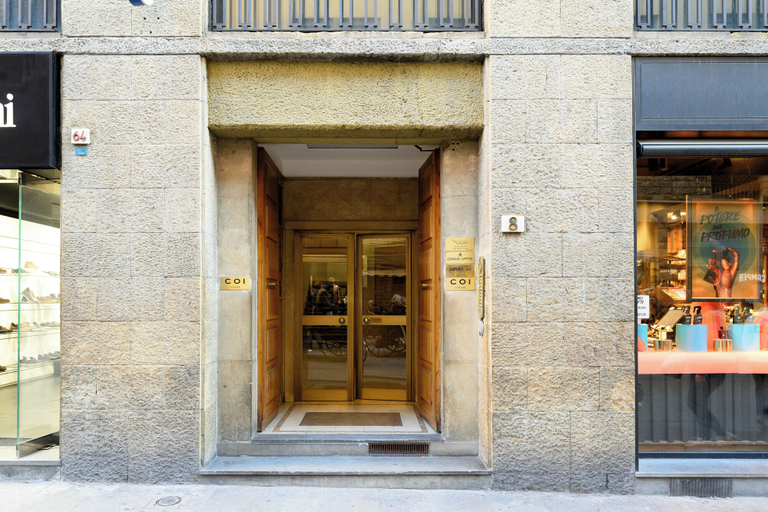 Exterior & Views 2, Domus Uffizi, Florence