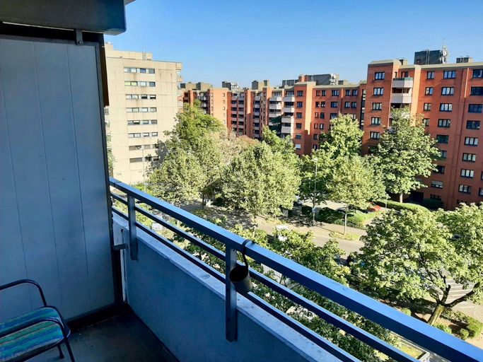 View from property 4, Apartment with Balcony, Neuss, Rhein-Kreis Neuss