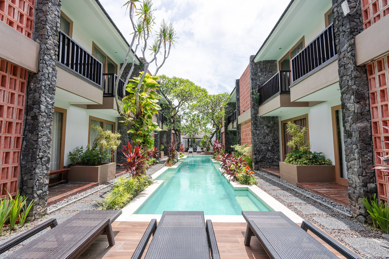 Sans Vibes Astana Residence Seminyak, Badung